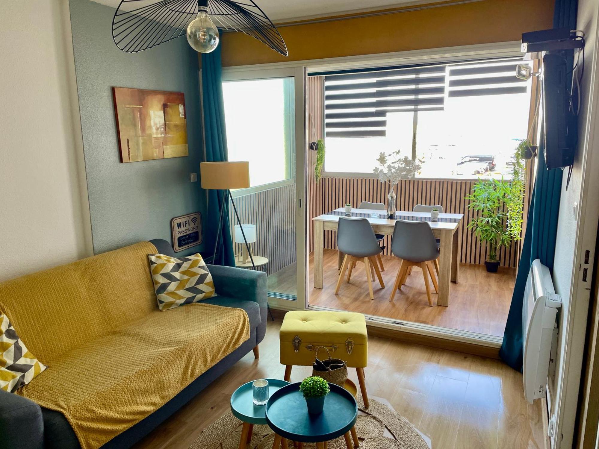 Le Cosy Des Goelands Apartment Frontignan Exterior photo