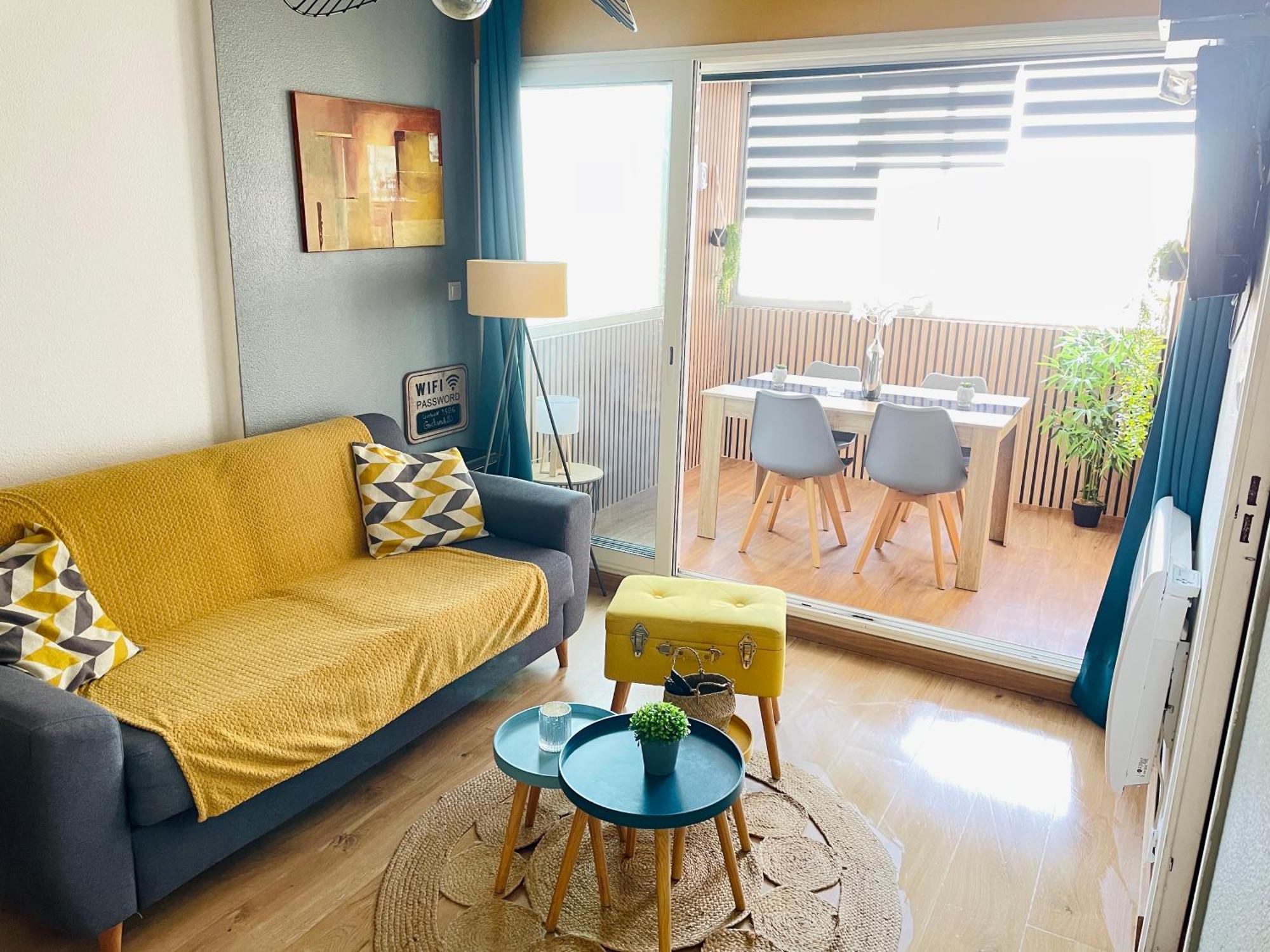 Le Cosy Des Goelands Apartment Frontignan Exterior photo