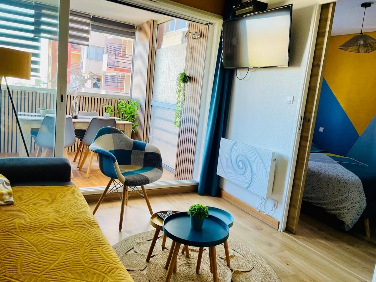 Le Cosy Des Goelands Apartment Frontignan Exterior photo